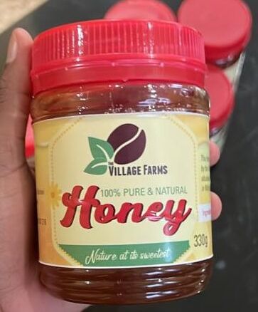 Honey: Pure and Natural